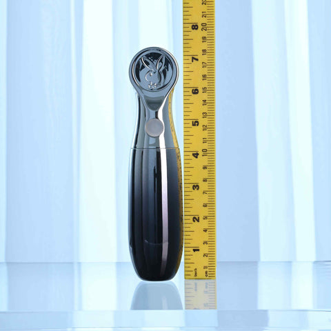 Playboy Pleasure BON VOYAGE Rechargeable Tapping Vibrator - Personal Massagers