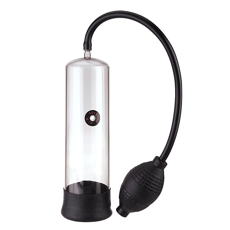 Potent Developer Male Penis Pump by Pipedream Products - Penis Pumps And Stretchers