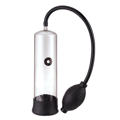 Potent Developer Male Penis Pump by Pipedream Products - Penis Pumps And Stretchers