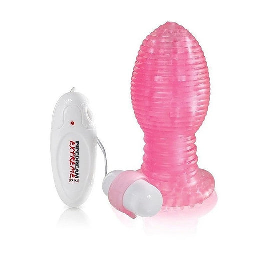 Pipedream Vibro-Suck Lifelike Male Masturbator - Masturbators and Strokers