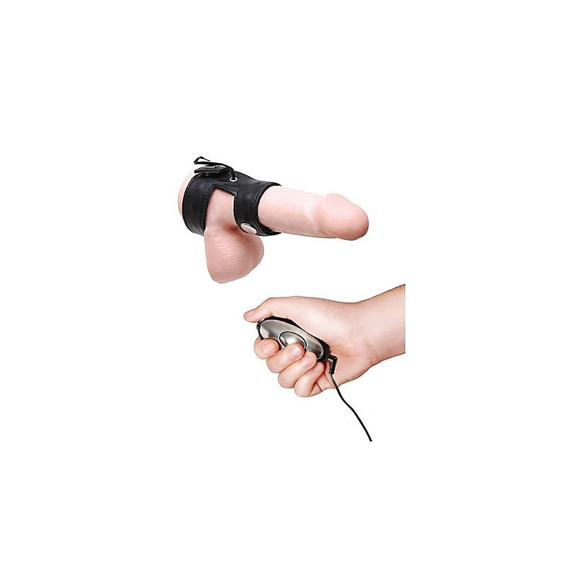 Shock Therapy Men's Cock Cage by Pipedream Products - Cock Rings