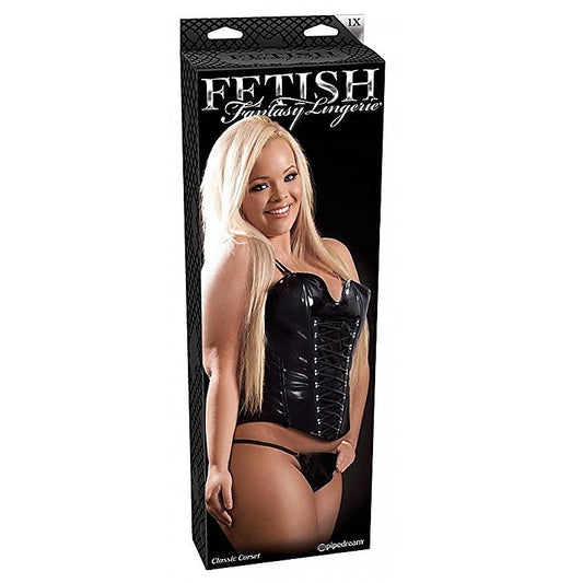 Fetish Fantasy BDSM Play Womens Classic Corset - Her Fetish