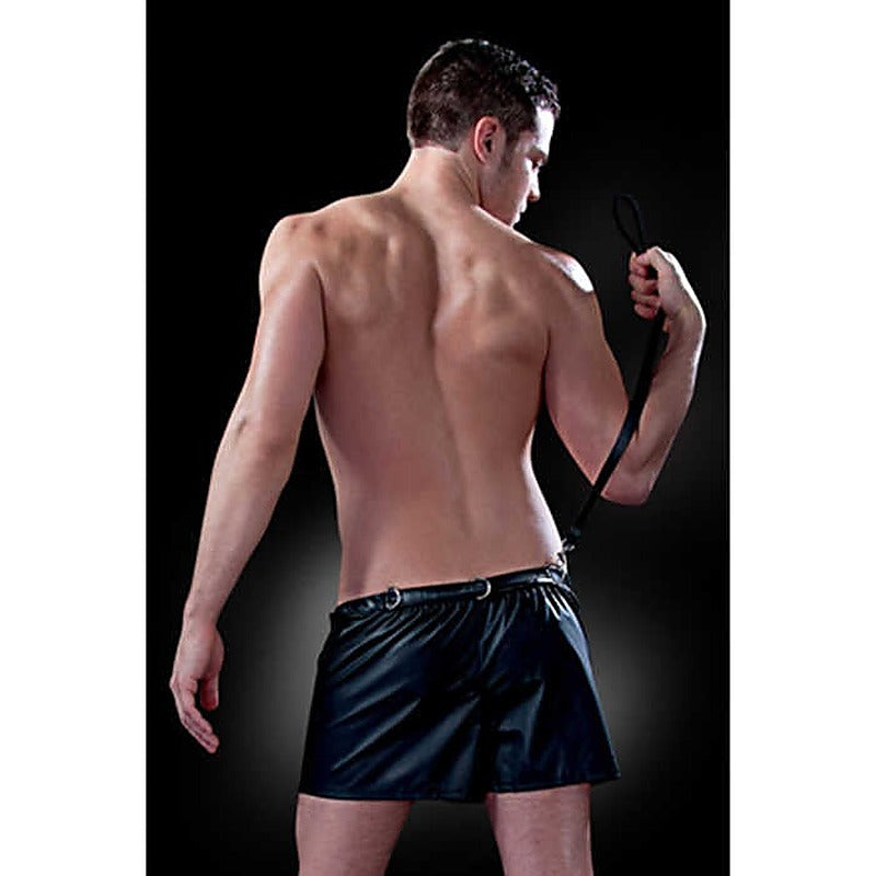 Fetish Fantasy Obedience Men's Boxer with Lead - Mens Briefs And Boxers