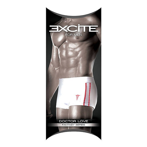 Premium Doctor Love Brief by Fantasy Lingerie - Mens Briefs And Boxers