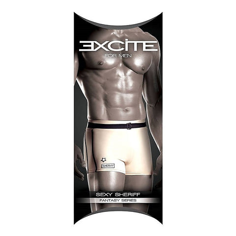 Premium Sheriff Briefs by Fantasy Lingerie - Mens Briefs And Boxers
