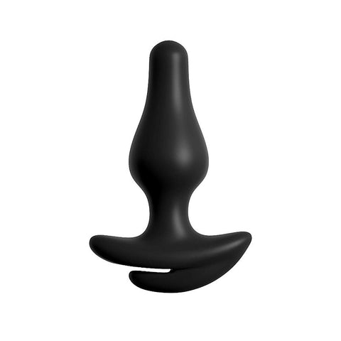 HOOKUP Remote Bowtie Bikini With Anal Plug by Pipedream - Bras and Bra Sets