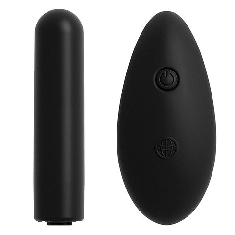 HOOKUP Remote Princess Panty With Vaginal Plug by Pipedream - G-Strings, Panties and Shorts