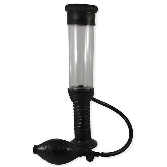 Pipedream Waterproof Wall Bangers Vibrating Penis Pump - Pumps, Extenders and Sleeves