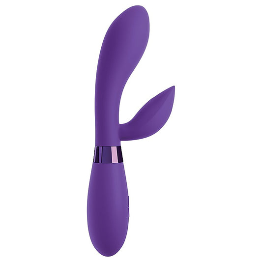 Pipedream OMG Rabbits #Bestever Silicone Dual Motors Vibe - Rabbit Vibrators