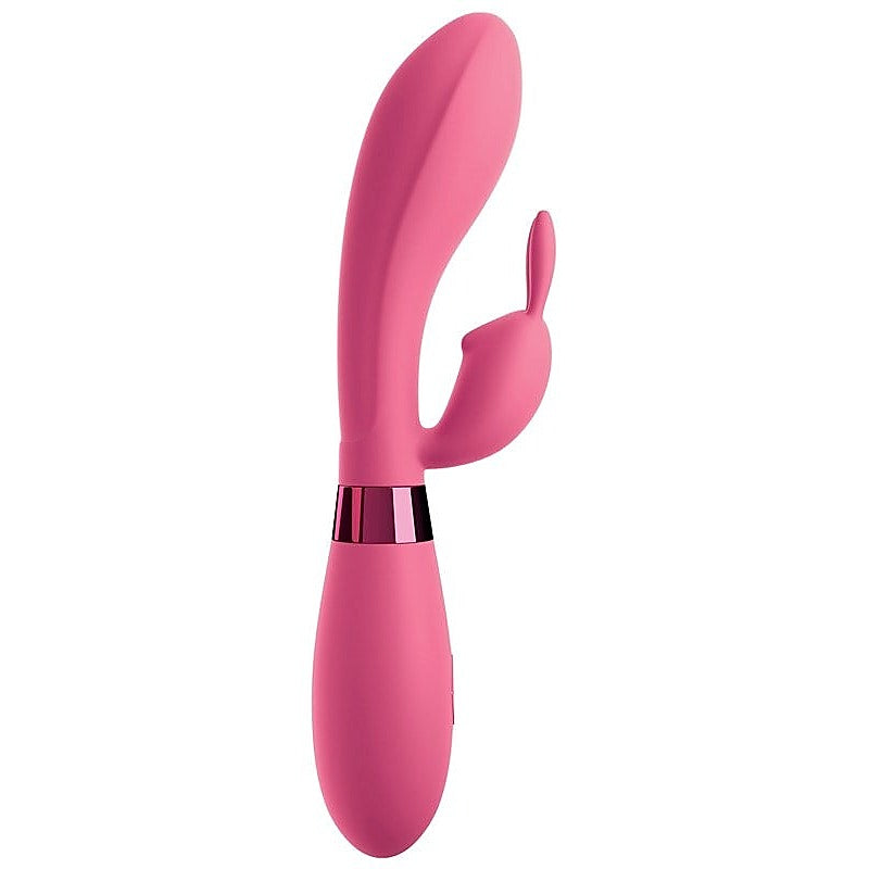 Pipedream OMG Rabbits #Selfie 10 Functions Silicone Vibrator - Rabbit Vibrators
