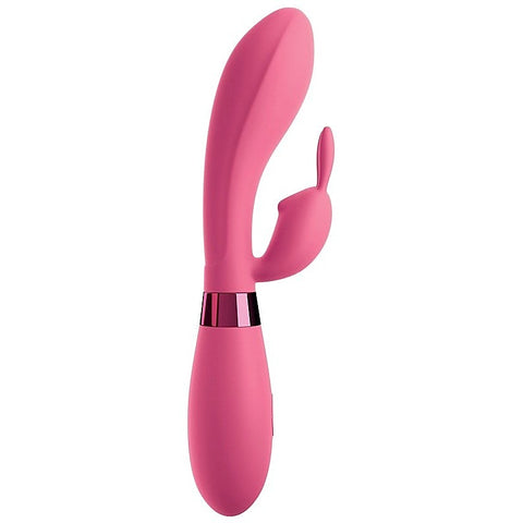Pipedream OMG Rabbits #Selfie 10 Functions Silicone Vibrator - Rabbit Vibrators