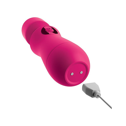 Pipedream OMG! Wands #Enjoy Rechargeable Body Wand - Body Wands