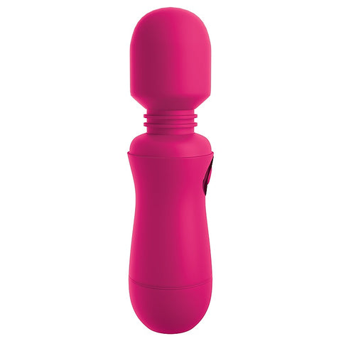 Pipedream OMG! Wands #Enjoy Rechargeable Body Wand - Body Wands
