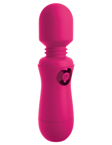 Pipedream OMG! Wands #Enjoy Rechargeable Body Wand Body Wands