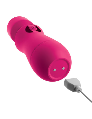 Pipedream OMG! Wands #Enjoy Rechargeable Body Wand Body Wands