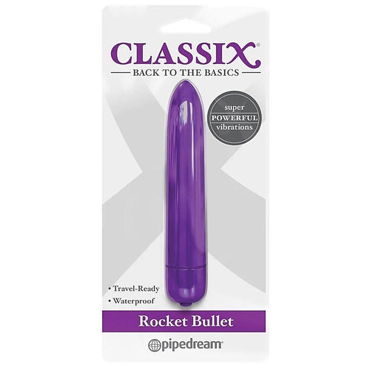 Classix Rocket Bullet - Bullet Vibrators