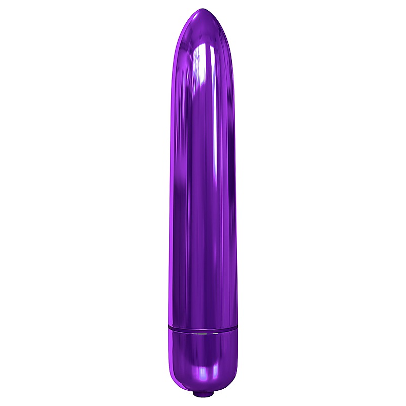Classix Vibrating Rocket Bullet Massager by Pipedream - Bullet Vibrators