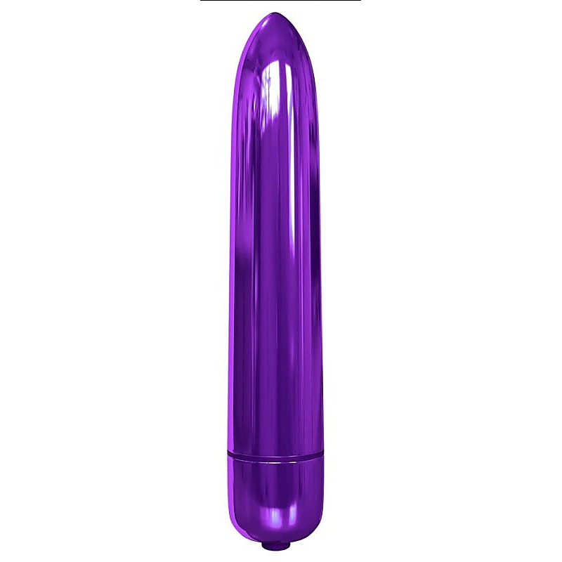 Classix Vibrating Rocket Bullet Massager by Pipedream - Bullet Vibrators