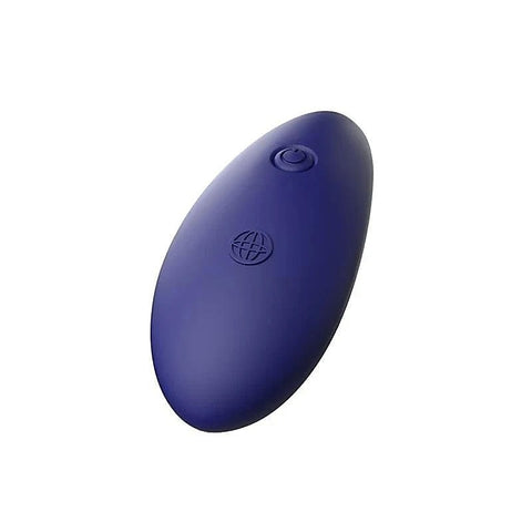 Pipedream Icicles No 83 Remote Control Vibrating Glass Plug - Butt Plugs