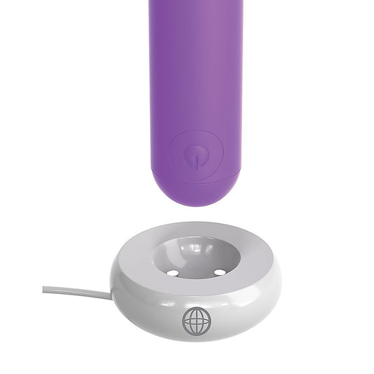 Pipedream Fantasy For Her Rechargable Bullet Massager - Bullet Vibrators