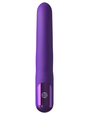 Fantasy For Her Super SoniX Thruster Rabbit Vibrator Purple - Rabbit Vibrators