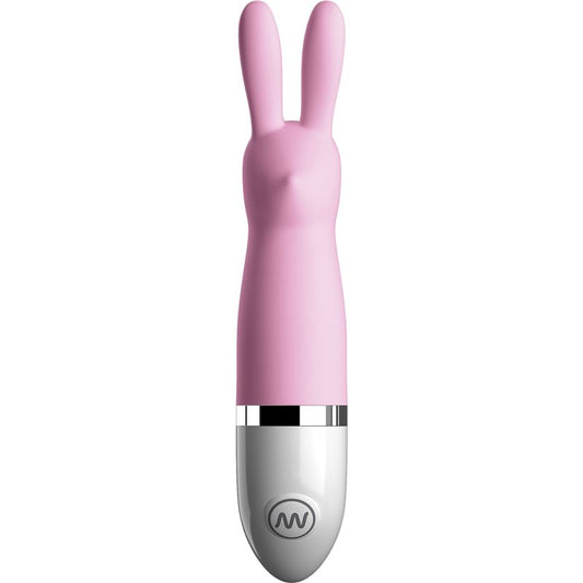Pipedream Crush Snuggle Bunny Rabbit Ear Massager Rabbit Vibrators