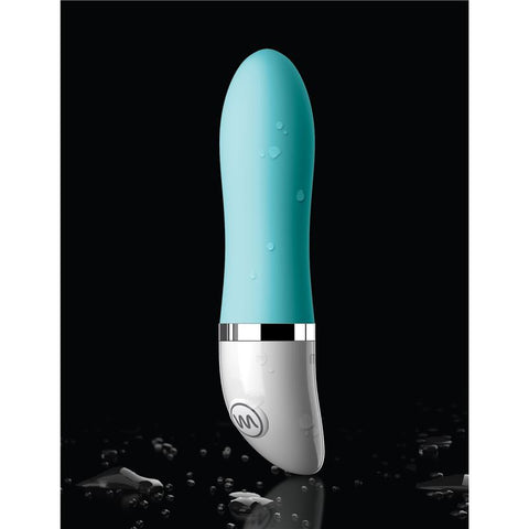 Pipedream Crush Jelly Bean Silicone G-Spot Vibrator - Waterproof Vibrators