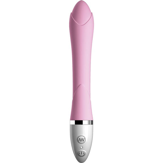 Pipedream Crush Darling Multi-Function G-Spot Vibrator - Waterproof Vibrators