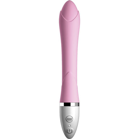 Pipedream Crush Darling Multi-Function G-Spot Vibrator - Waterproof Vibrators