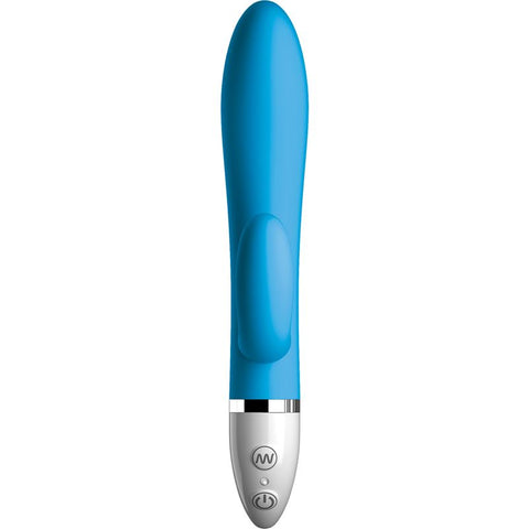 Pipedream Crush Cuddle Bear Mini Rabbit Vibrator - Rabbit Vibrators