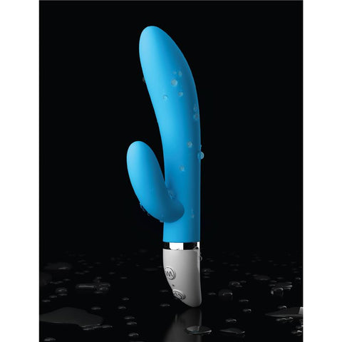 Pipedream Crush Cuddle Bear Mini Rabbit Vibrator - Rabbit Vibrators
