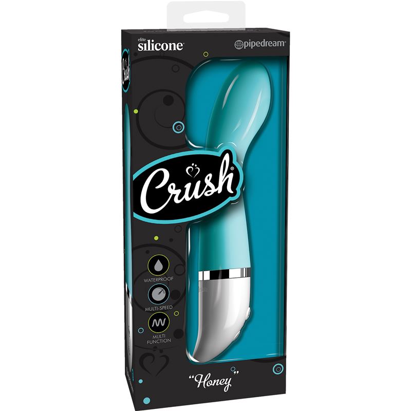Pipedream Crush Honey Waterproof G Spot Massager Waterproof Vibrators