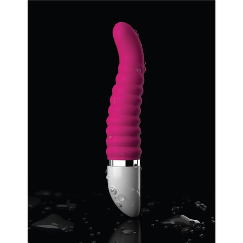 Pipedream Crush Lover Boy Textured G Spot Massager - G-Spot Vibrators