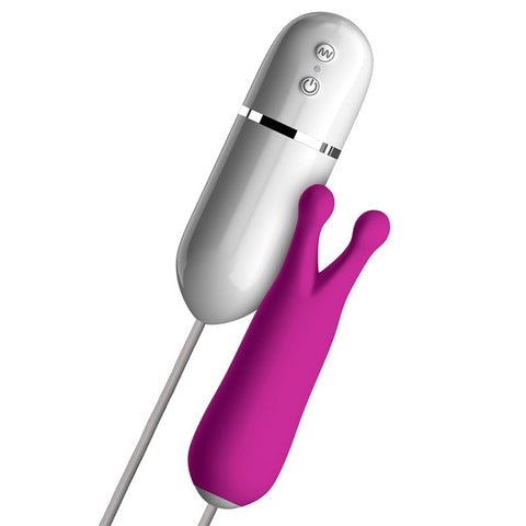 Pipedream Crush Snooky Remote Control Bullet Vibrator - Personal Massagers