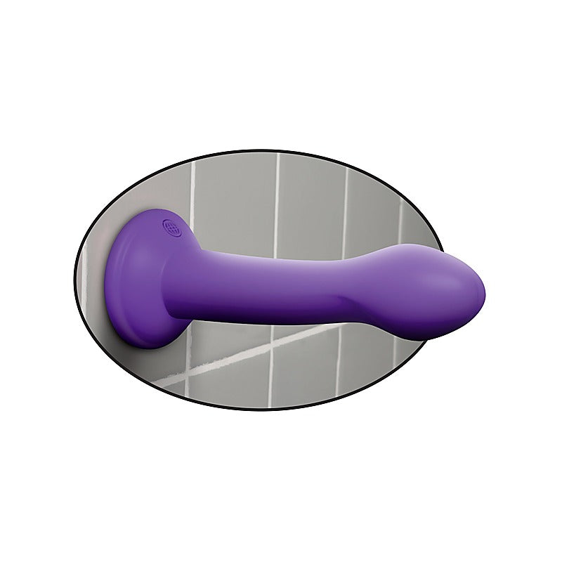 Dillio 6 Inch Please-Her Suction Cup Dildo - Realistic Dildos