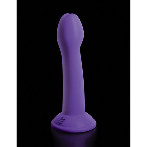 Dillio 6 Inch Please-Her Suction Cup Dildo - Realistic Dildos