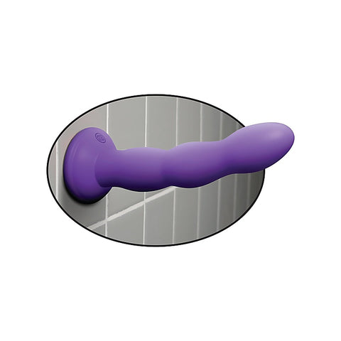 Dillio Twister 6 Inch Realistic Silicone Dildo - Realistic Dildos