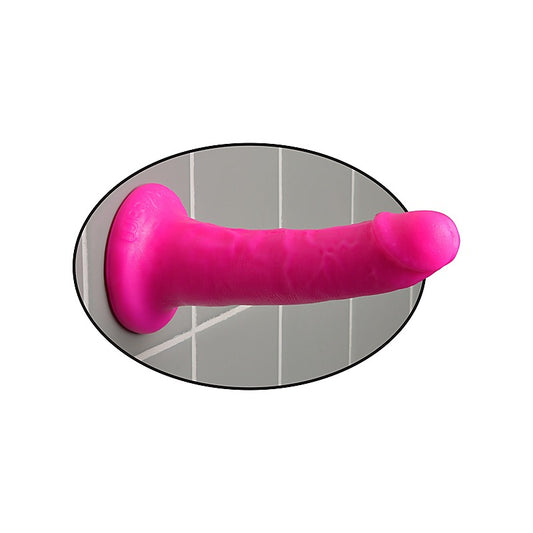 Pipedream Dillio 6 inch Slim Realistic Dildo