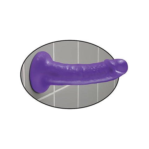 Pipedream Dillio 6 inch Slim Realistic Dildo