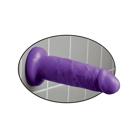 Dillio Chub 6 Inch Suction Cup Realistic Dildo - Realistic Dildos