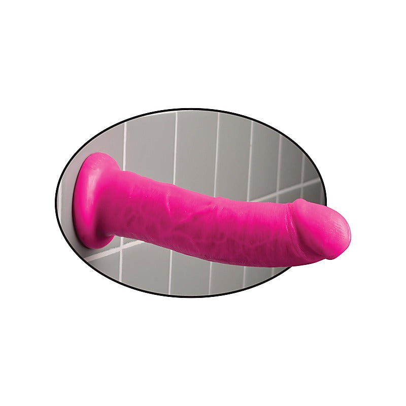 Dillio 8 inch Realistic Looking Dildo by Pipedream - Realistic Dildos