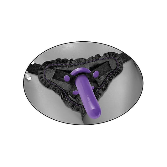 Pipedream Dillio Fancy Fit Comfortable Strap-On Harness