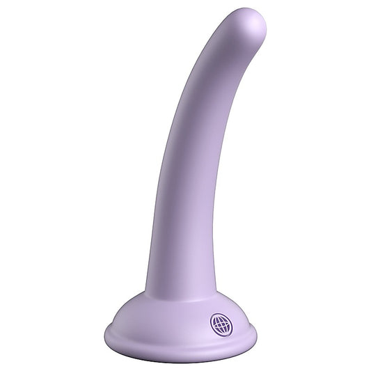 Pipedream Dillio Platinum Curious Five Silicone Dildo - Realistic Dildos