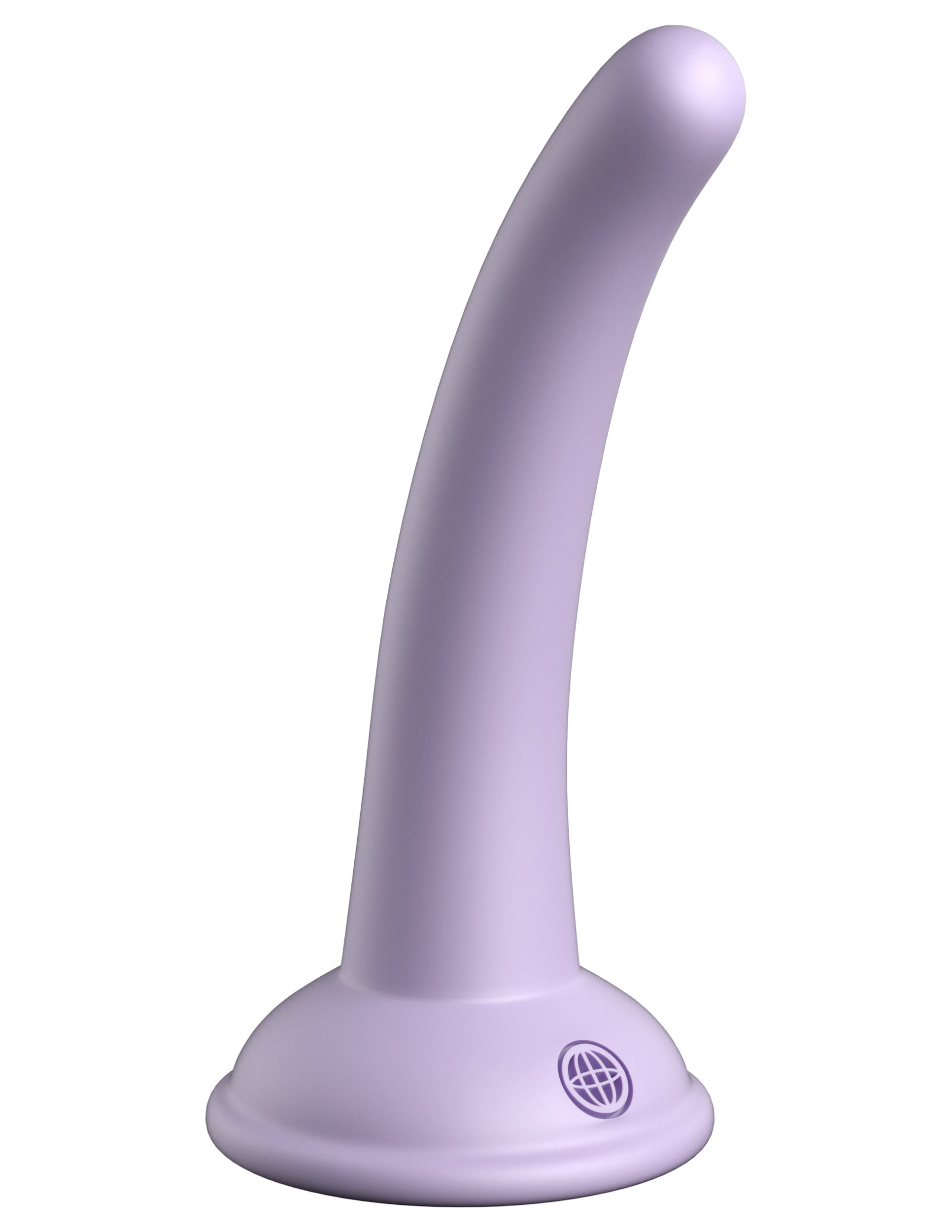 Pipedream Dillio Platinum Curious Five Silicone Dildo Realistic Dildos