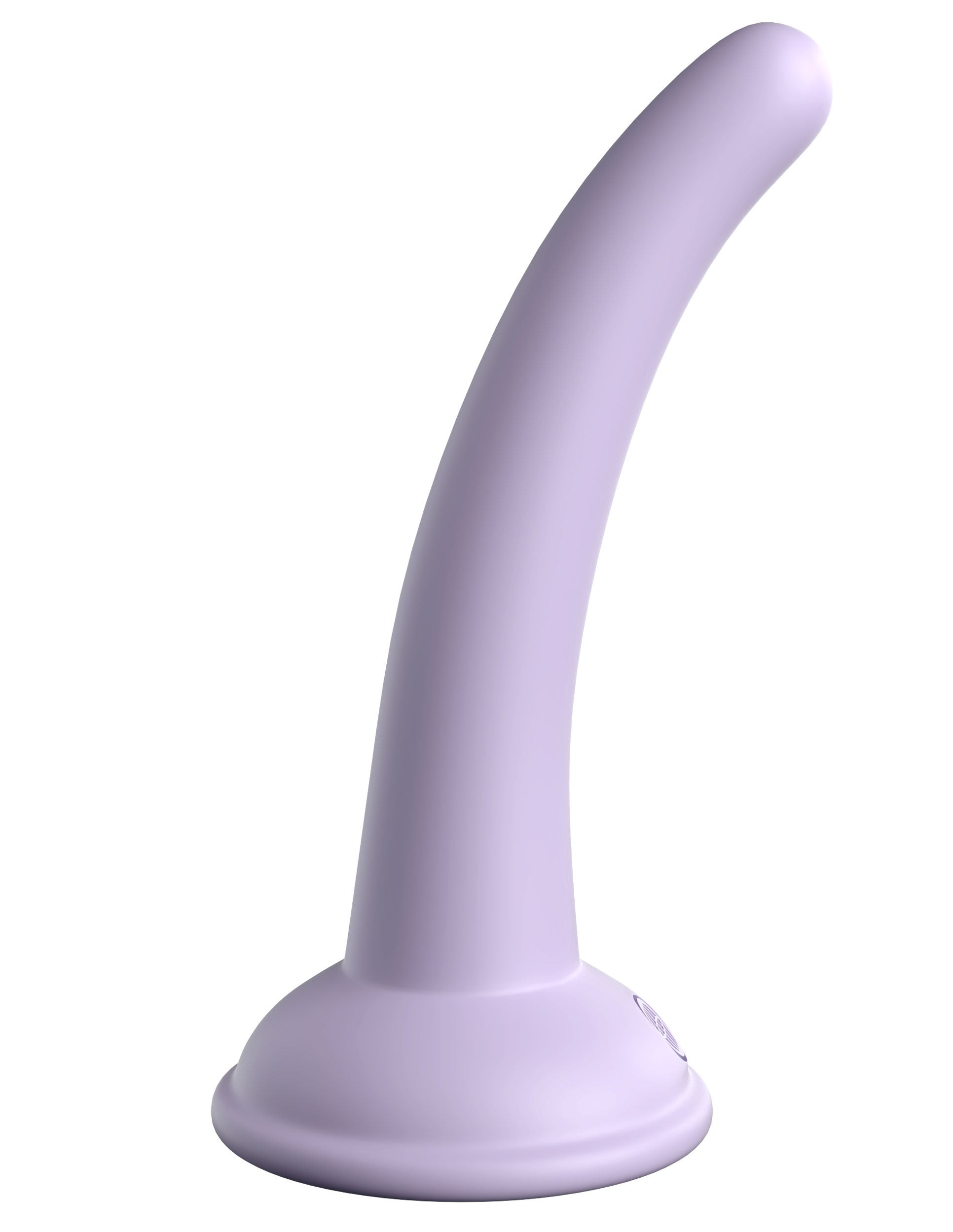 Pipedream Dillio Platinum Curious Five Silicone Dildo Realistic Dildos