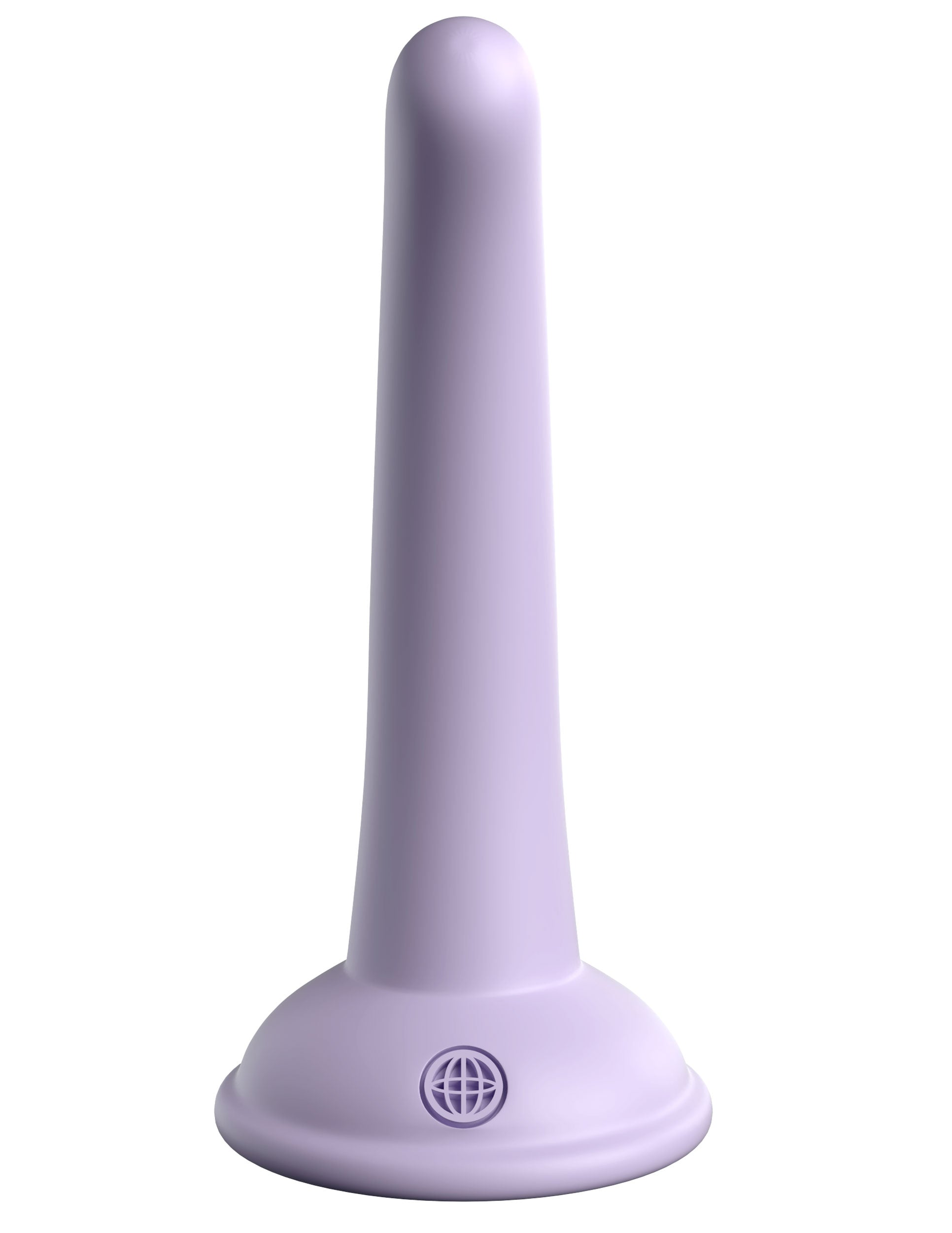 Pipedream Dillio Platinum Curious Five Silicone Dildo Realistic Dildos