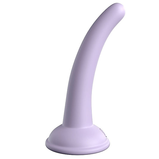 Pipedream Dillio Platinum Curious Five Silicone Dildo - Realistic Dildos