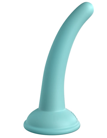 Pipedream Dillio Platinum Curious Five Silicone Dildo - Realistic Dildos