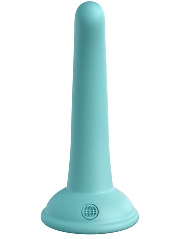 Pipedream Dillio Platinum Curious Five Silicone Dildo - Realistic Dildos
