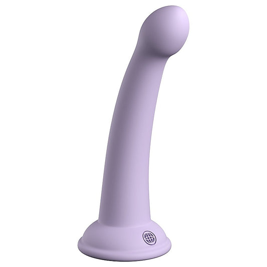 Dillio Platinum Secret Explorer 6 inch Suction Cup Dildo - Realistic Dildos